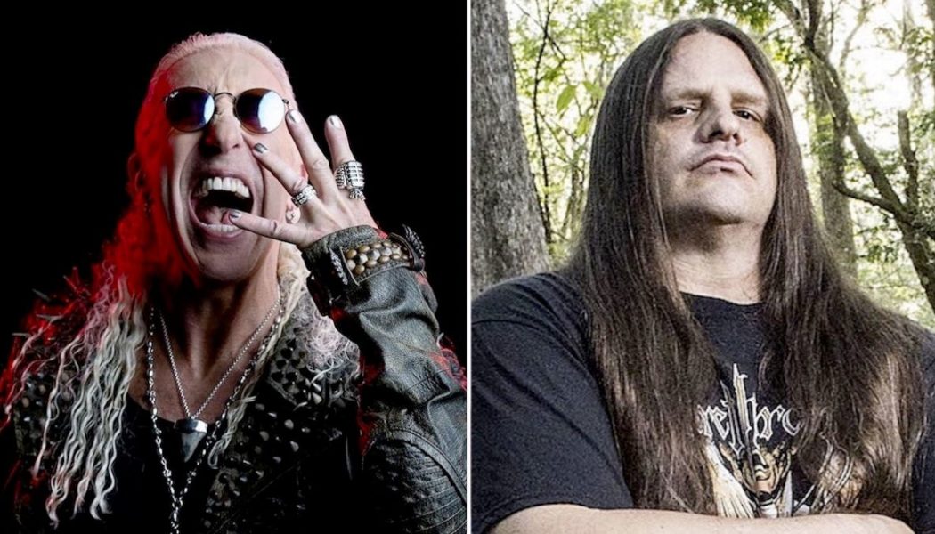 Dee Snider Teams Up with Cannibal Corpse Singer Corpsegrinder for “Time to Choose”: Stream