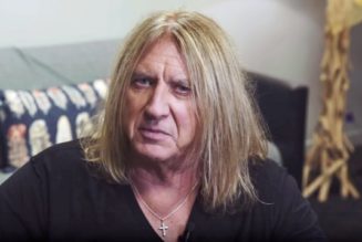 DEF LEPPARD’s JOE ELLIOTT Says There Will Be A 40th-Anniversary ‘Hysteria’ Re-Release With Bonus Material