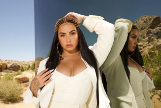 Demi Lovato & Olly Alexander Join YouTube Pride 2021 Livestream as Hosts