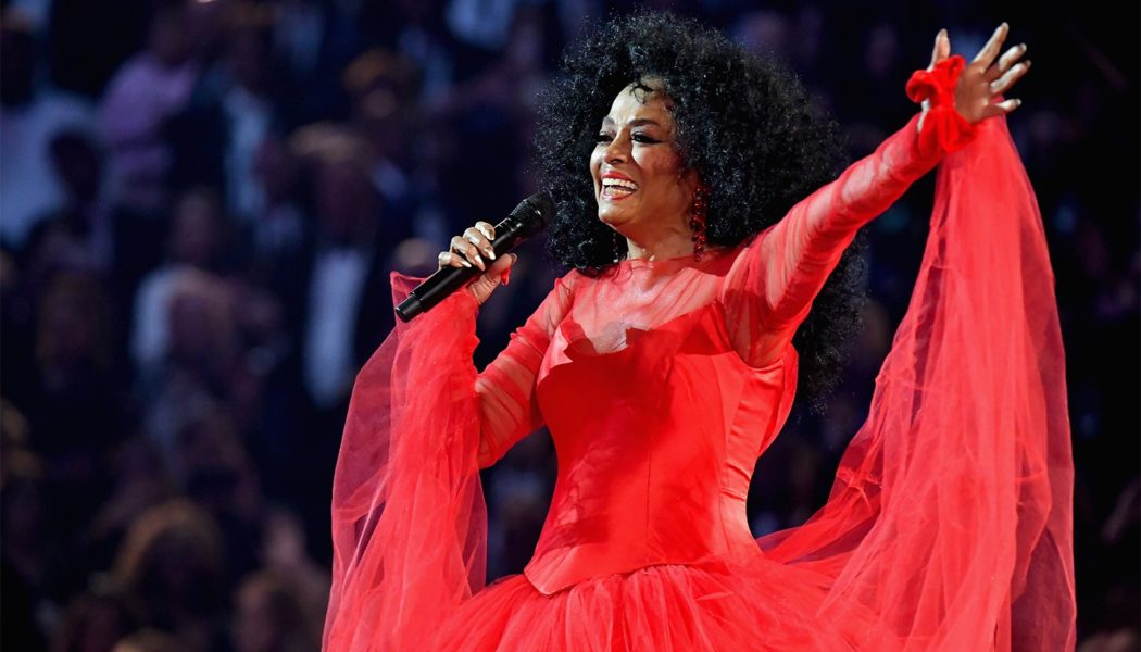 Diana Ross Talks New Album, Shares Title Track ‘Thank You’: Stream It Now