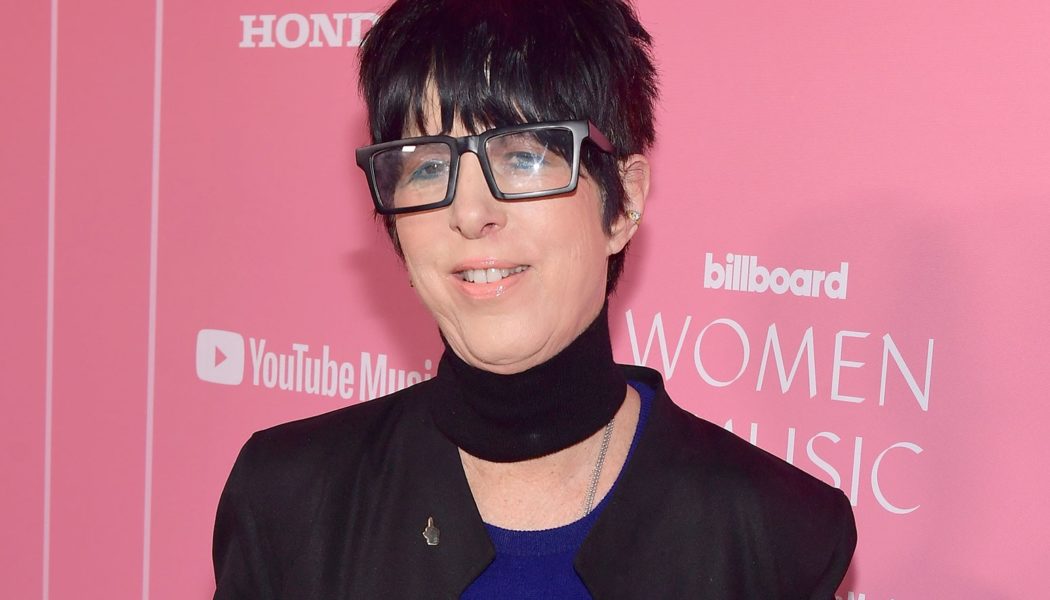 Diane Warren Saves Escaped Cow