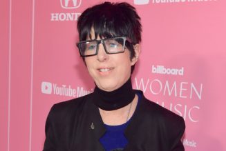 Diane Warren Saves Escaped Cow