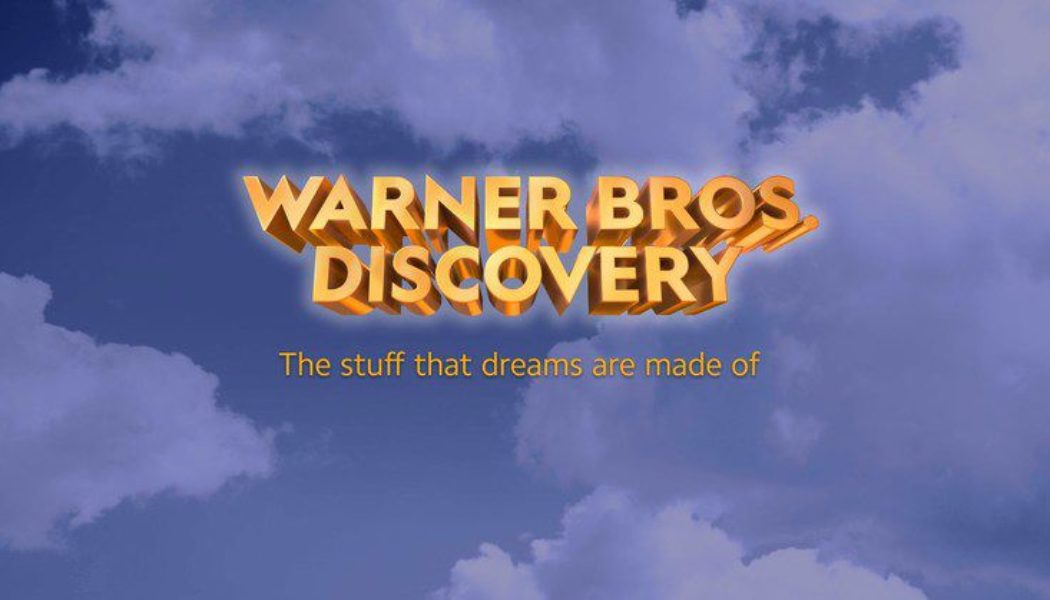 Discovery announces new name of WarnerMedia merger: Warner Bros. Discovery