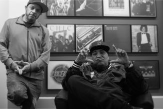 DJ Marley Marl’s New Podcast Legendize Sets the Record Straight