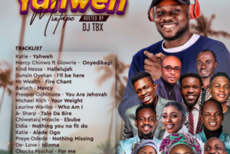 DJ TBX – Yahweh Mixtape