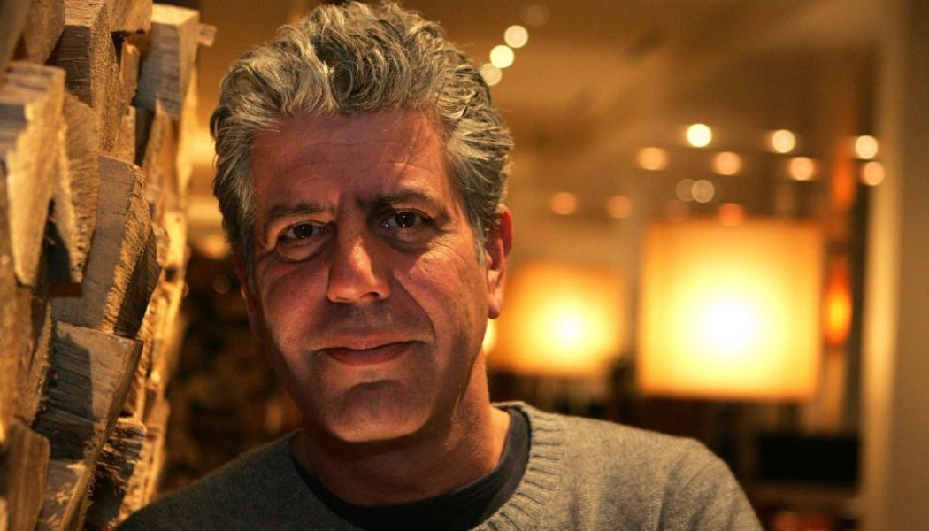 Documentary About Anthony Bourdain ‘ROADRUNNER’ To Release In July