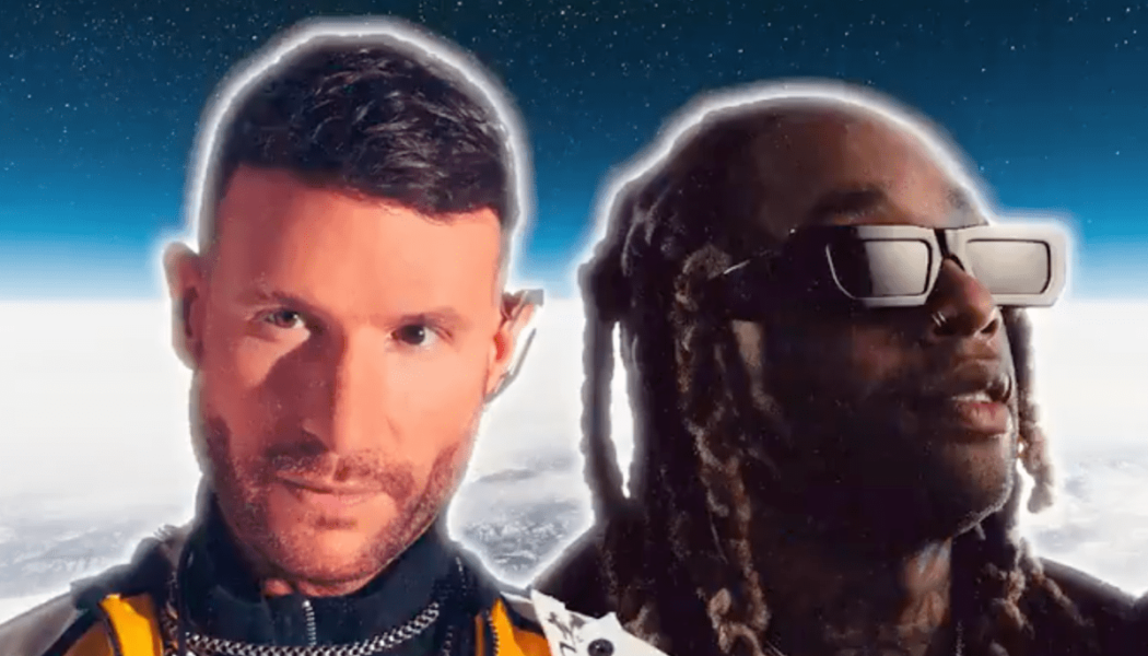 Don Diablo and Ty Dolla $ign Team Up for Dance-Pop Crossover “Too Much To Ask”