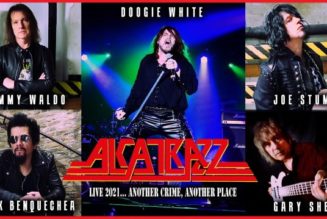 DOOGIE WHITE-Fronted Version Of ALCATRAZZ Releases First Single, ‘Turn Of The Wheel’