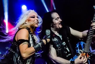 DORO To Release ‘Triumph And Agony Live’ In September