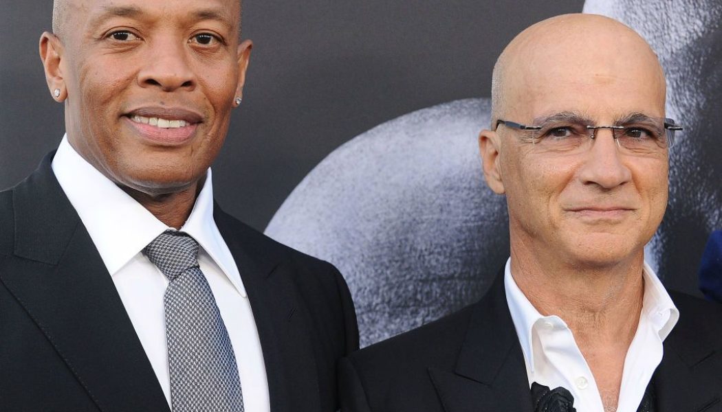 Dr. Dre & Jimmy Iovine Teaming With LAUSD To Open Possibly The “Coolest High School In America”