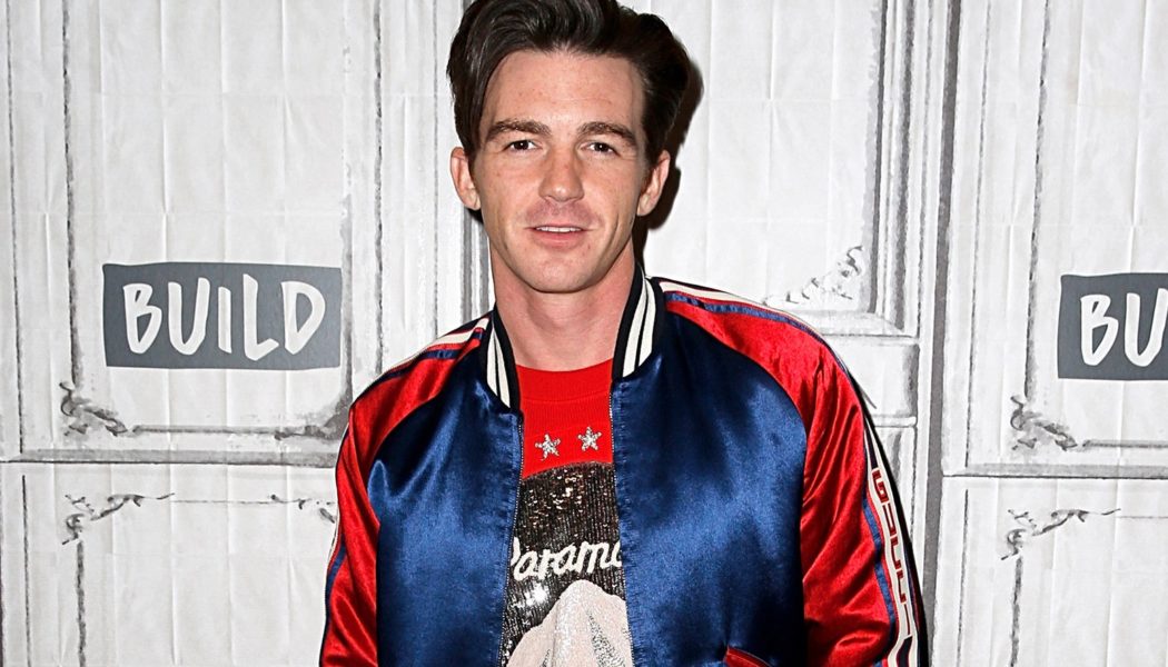 Drake Bell Accused of Child Endangerment