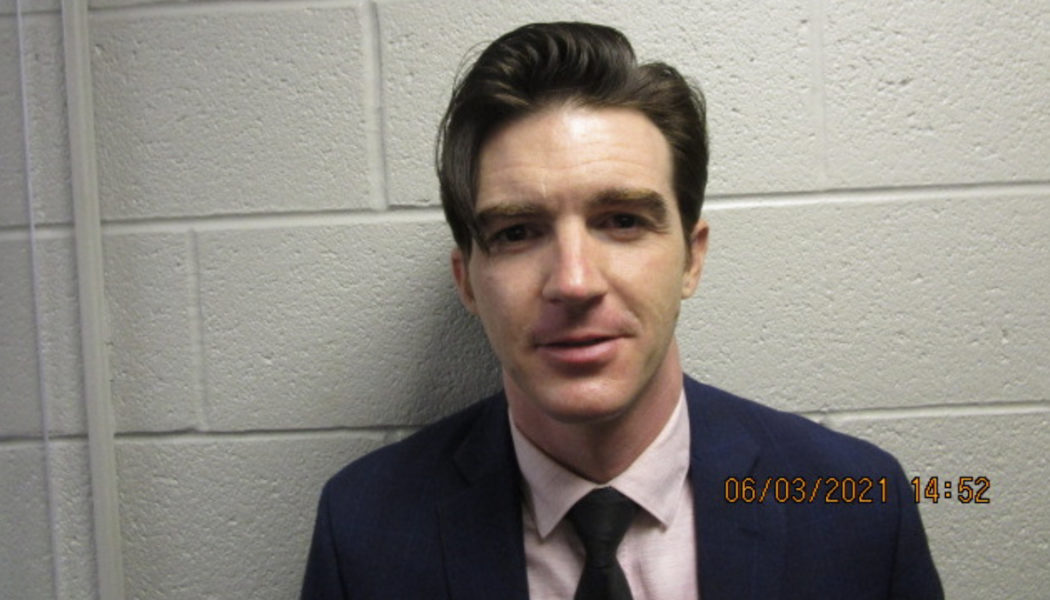 Drake Bell, Star of Drake and Josh, Charged with Crimes Against a Child