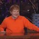 Ed Sheeran Performs ‘Bad Habits’ During Night TV Takeover: Watch