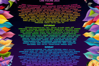 EDC Las Vegas 2021 Lineup Revealed