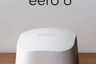 Eero 6 mesh Wi-Fi routers are cheaper than ever for Prime members