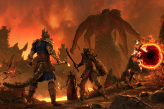 Elder Scrolls Online’s Audio Director on Sending Gamers Straight to Hell (Or Oblivion, At Least)