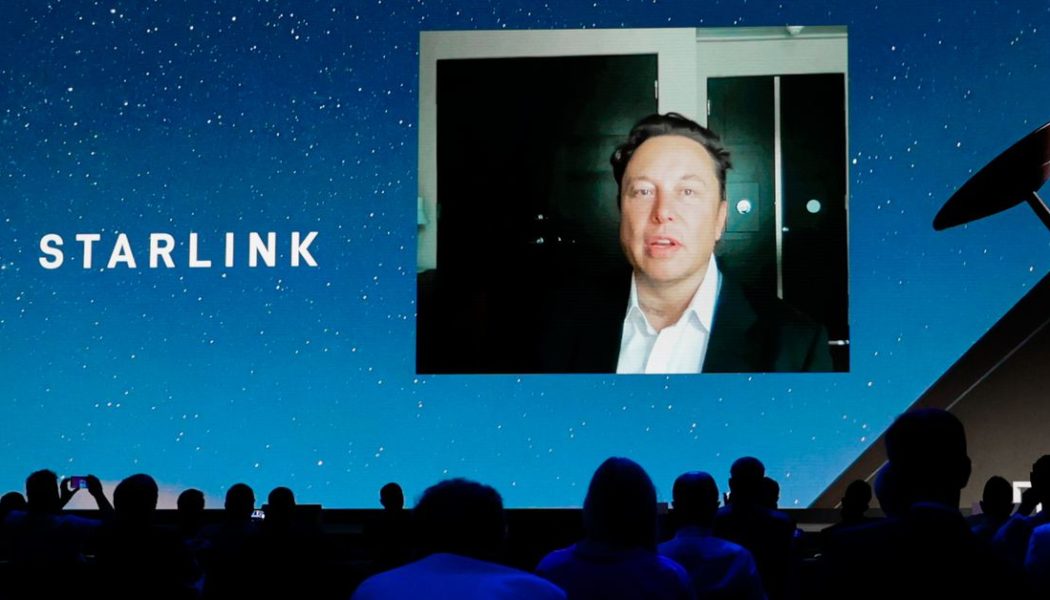 Elon Musk counts on 500,000 Starlink users within the next year