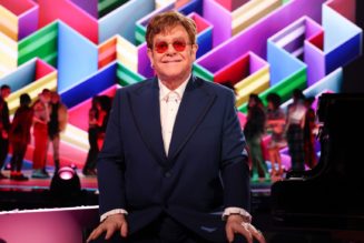 Elton John Calls U.K. Government ‘Philistines’ Over Post-Brexit Touring Issues