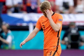 Euro 2020: Matthijs de Ligt takes blame for Netherlands elimination