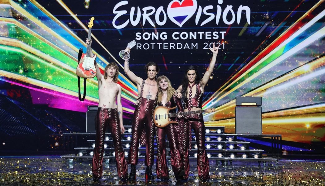 Eurovision 2021 Reports 183 Million Viewers, Solid Gains Online