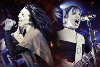 EVANESCENCE And HALESTORM’s Fall 2021 Tour Adds Openers PLUSH and LILITH CZAR