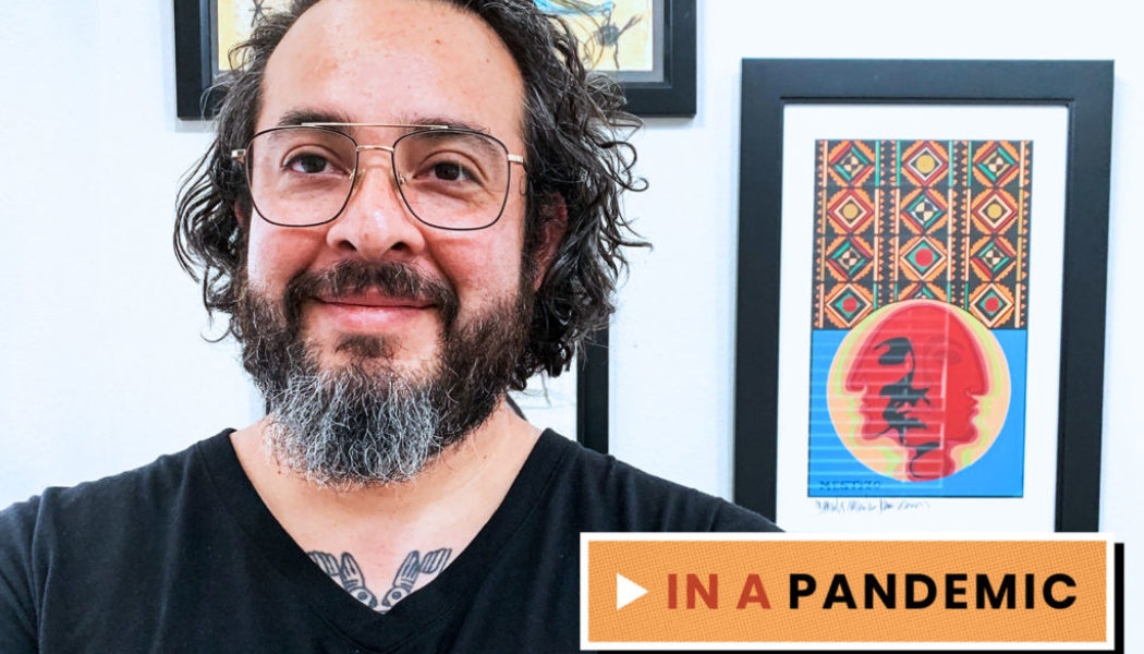 Event Designer Bobby Garza In Austin, In a Pandemic: Cash-Poor Venues Have Decisions to Make