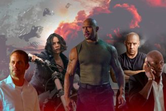 Every Fast and Furious Movie Ranked by Least Family to Most Family