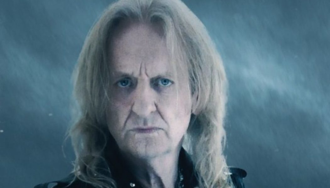 Ex-JUDAS PRIEST Guitarist K.K. DOWNING Struggled ‘Long And Hard’ With Name Of His New Band