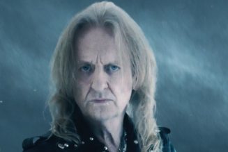 Ex-JUDAS PRIEST Guitarist K.K. DOWNING Struggled ‘Long And Hard’ With Name Of His New Band