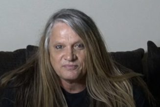 Ex-SKID ROW Singer SEBASTIAN BACH’s ‘Slave To The Grind’ 30th-Anniversary U.S. Tour To Kick Off In October