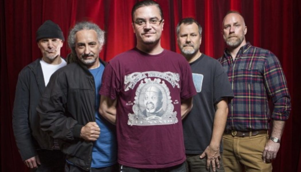 FAITH NO MORE Announces U.S. Headlining Shows In September