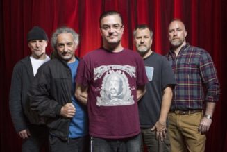 FAITH NO MORE Announces U.S. Headlining Shows In September