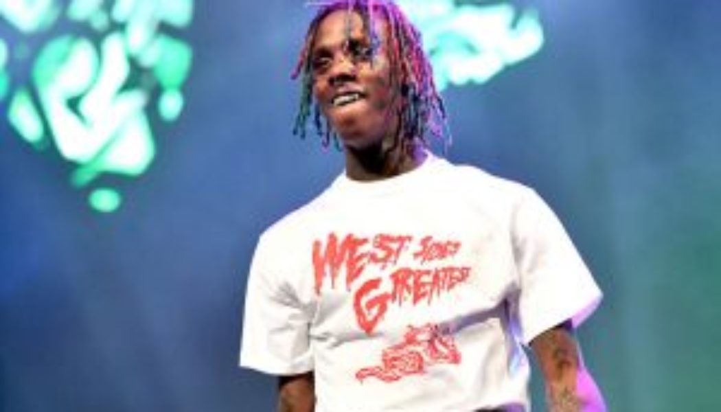 Famous Dex Lands Back In Jail For Violating Protective Order: Report