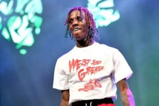 Famous Dex Lands Back In Jail For Violating Protective Order: Report