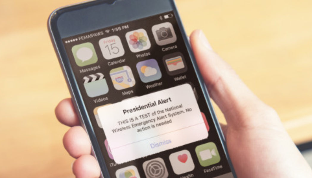 FCC updates how some emergency alerts will look on phones