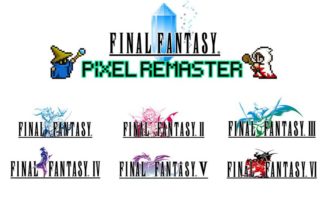 Final Fantasy 1-6 are being rereleased for new ‘pixel remaster series’