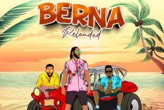 Flavour – Berna Reloaded ft. Fally Ipupa, Diamond Platnumz