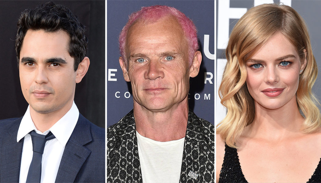 Flea to Star in Damien Chazelle’s New Film Babylon