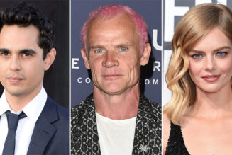 Flea to Star in Damien Chazelle’s New Film Babylon