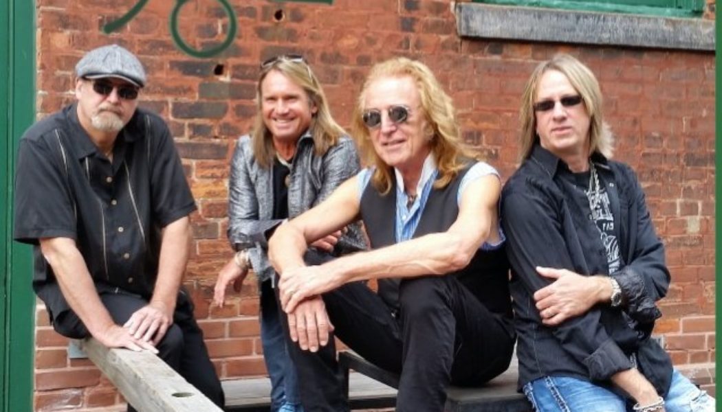 FOGHAT Celebrates 50th Anniversary With ‘8 Days On The Road’ Live Album