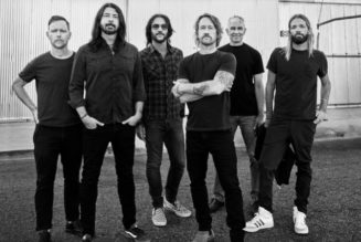 FOO FIGHTERS’ ‘All My Life’ Single Certified Platinum In U.K.