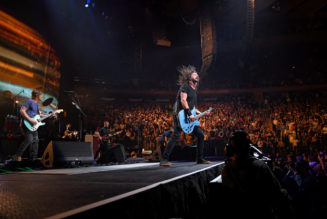 Foo Fighters Reopen Madison Square Garden With Musical Medicine for the Masses