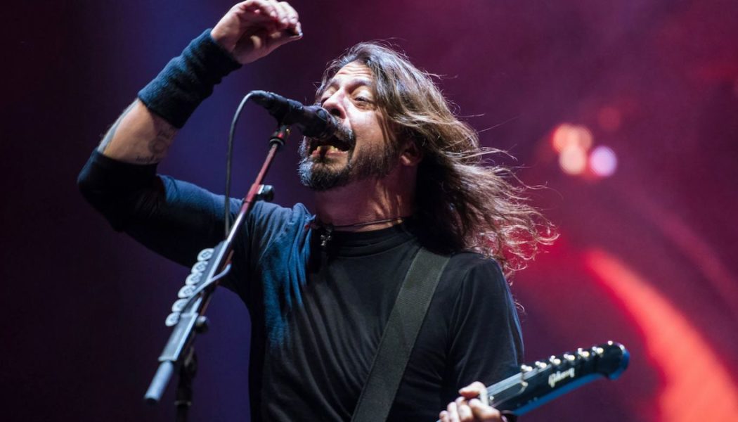 Foo Fighters to Dedicate Madison Square Garden Concert to Late Stage Manager Andy Pollard