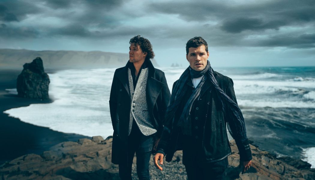 For King & Country Continues Record No. 1 Streak on Christian Airplay Chart With ‘Amen’