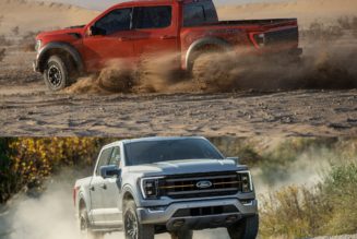 Ford Tremor vs. Raptor: What’s the Difference Between These Off-Road Pickups?