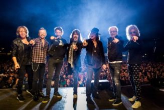 FOREIGNER Announces 71-Date Summer/Fall 2021 U.S. Tour