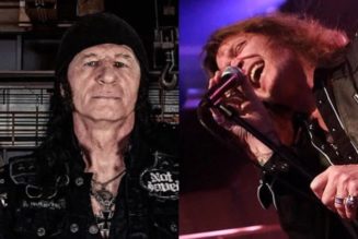 Former ACCEPT Members HERMAN FRANK And DAVID REECE Are Collaborating On New Project