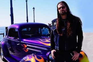 Former ANTHRAX Singer NEIL TURBIN Releases Debut DEATHRIDERS Single And Video, ‘Never Surrender’