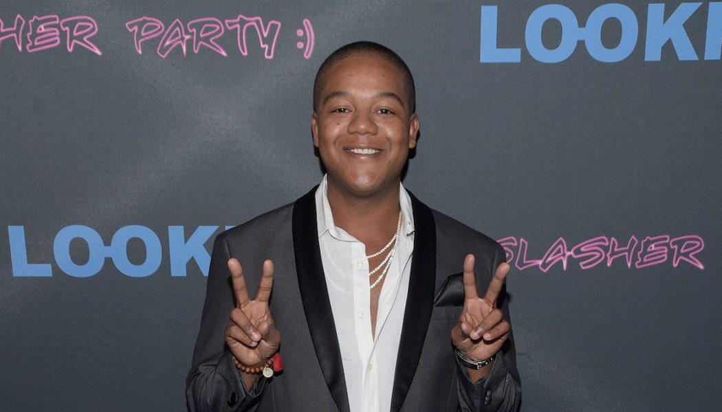 Former Disney Star Kyle Massey Charged with Felony for Sending Porn to 13-Year-Old Girl