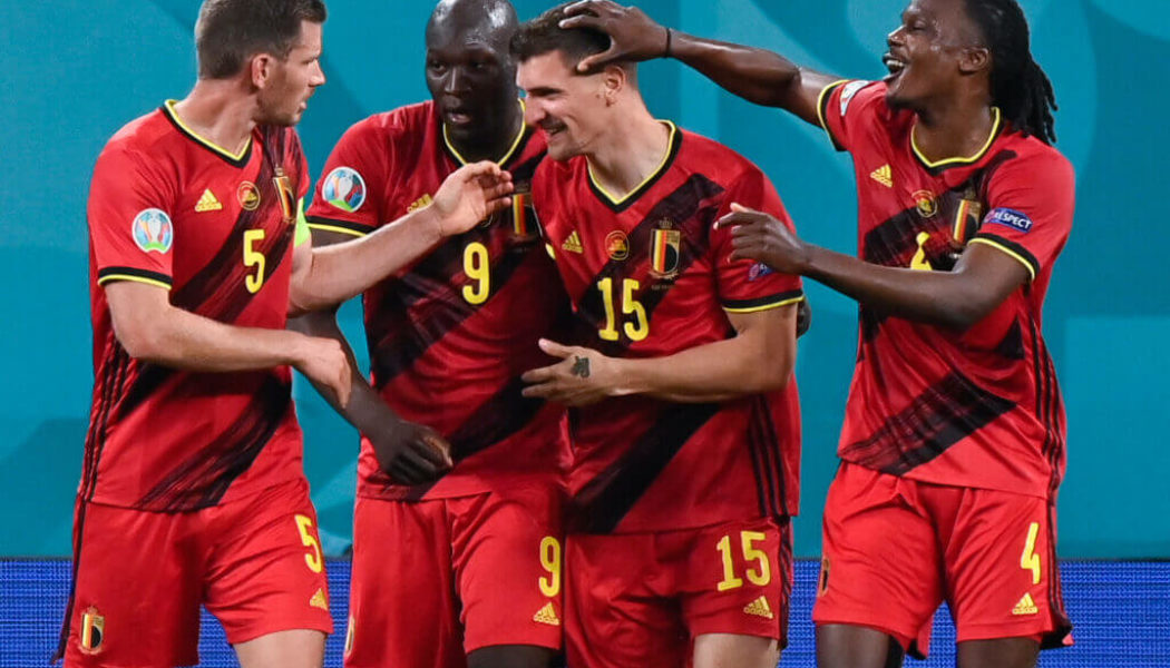 Former Man Utd and PSG players shine in opening game – Belgium 3-0 Russia Player Ratings